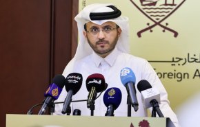 قطر: ارتباط با ایران برقرار است/ بر کاهش تنش متمرکز هستیم
