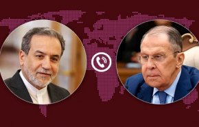 عراقچی در گفت‌وگو با لاوروف: بی‌تفاوتی به قانون‌شکنی آمریکا و اسرائیل، منطقه و جهان را ناامن می‌کند