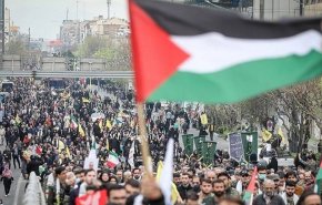 مسیر‌های ده‌گانه راهپیمایی روز جهانی قدس در تهران