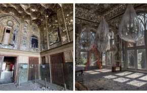 سکوت یونسکو در قبال حمله به آثار تاریخی ایران غیرقابل قبول است