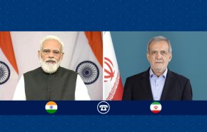 نخست وزیر هند در گفت‌وگو با پزشکیان بر صلح و دیپلماسی تاکید کرد