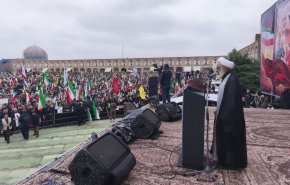 نماینده ولی‌فقیه در سپاه: جهاد امروز مردم ایران حضور در میدان های شهرهاست