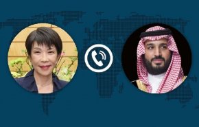 رایزنی تلفنی ولیعهد عربستان و نخست وزیر ژاپن