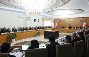 دعوت هیات دولت از عموم ملت شریف ایران برای شرکت در مراسم چهلم شهید لاریجانی