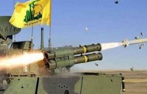 حزب‌الله لبنان سامانه ضدزره رژیم صهیونیستی را هدف قرار داد