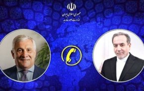 رایزنی وزرای امور خارجه ایران و ایتالیا درباره آتش بس و تحولات منطقه