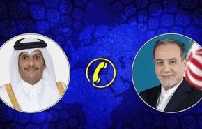 گفت‌وگوی نخست وزیر قطر با عراقچی درباره مذاکرات پاکستان