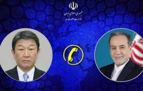گفت و گوی عراقچی با وزیر خارجه ژاپن درباره ابتکارات ایران در زمینه پایان جنگ