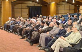 بزرگداشت دومین سالگرد شهادت شهید حسین امیرعبداللهیان