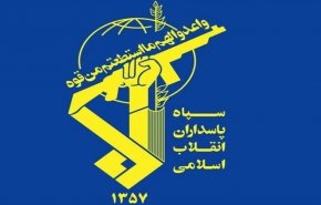 بحرية حرس الثورة الاسلامية تستهدف سفينة للعدو الصهيوني الأميركي