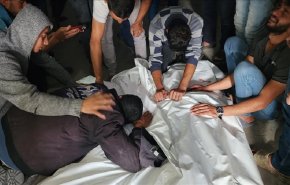 استشهاد عدد من الفلسطينيين في مناطق متفرقة من قطاع غزة