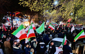 تقدیر سردار مجید موسوی از حضور ۱۰۰ روزه مردم در خیابان‌ها+فیلم