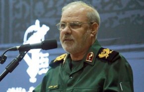 سخنگوی سپاه: آسمان صهیونیست‌ها در اختیار ماست