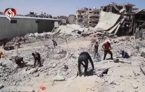 شهداء وجرحى باستهداف جيش الاحتلال مناطق مختلفة في قطاع غزة
