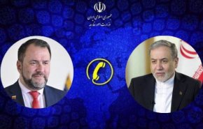 ابلاغ تسلیت و همدردی دولت و مردم ایران در گفت‌وگوی تلفنی عراقچی و همتای ونزوئلایی