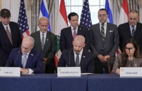متن کامل توافق سازشکارانه دولت لبنان با رژیم اسرائیل