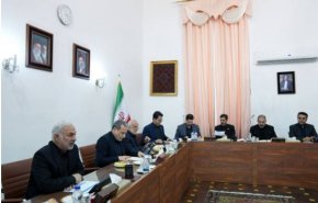 نشست مسئولان برگزاری مراسم تشییع رهبر شهید انقلاب اسلامی با عراقچی