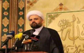 شیخ قبلان: لبنان از بدترین بحران سیاسی رنج می‌برد+فیلم