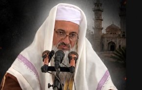 استشهاد إمام جمعة أهل السنة في ميرجاوه بهجوم إرهابي 