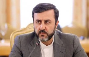غريب آبادي يدعو أوروبا إلى إدانة العدوان والالتزام بالقانون الدولي