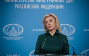 زاخاروفا: الهجوم الأوكراني على السفينة الإيرانية عمل عدواني وانتهاك للقانون الدولي