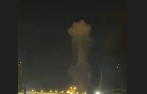 ارتش تروریستی آمریکا ادعا کرد؛ ایران چند موشک بالستیک به نیروهایش در خاک اردن شلیک کرده است+فیلم