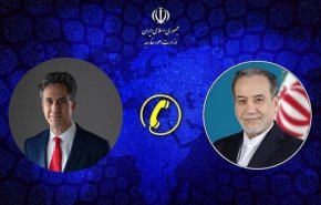 تماس تلفنی وزرای خارجه ایران و انگلیس 