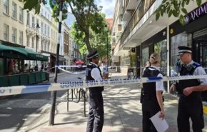 ۴ نفر زخمی در حادثه چاقوکشی در لندن