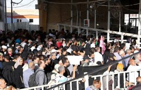 رکوردشکنی گذرگاه مهران؛ عبور نزدیک به ۳ میلیون زائر از این گذرگاه