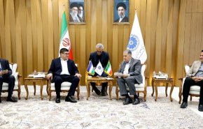 کاهش تعرفه ترانزیت کامیون‌های ازبکستان برای عبور از ایران