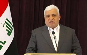 بیانیه حشد الشعبی عراق در حمایت از فالح فیاض رئیس این سازمان