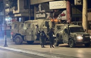 قوات الاحتلال الصهيوني تقتحم مناطق متفرقة من الضفة الغربية
