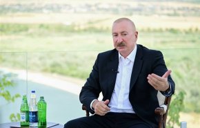 الرئيس الأذربيجاني: إيران شريك أساسي في أمن الطاقة وربط نخجوان