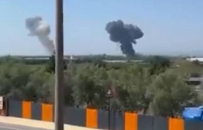 یک فروند جنگنده اف-۱۶ ترکیه در جریان پرواز آموزشی سقوط کرد