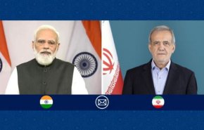 پزشکیان فرا رسیدن سالگرد استقلال جمهوری هند را تبریک گفت