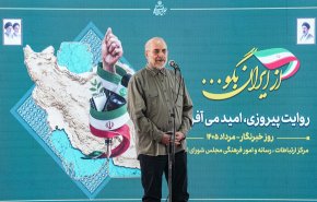 قالیباف: ما در بعد نظامی و سیاسی جنگ پیروز شدیم