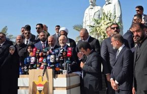 در نخستین روز سفر قالیباف به عراق صورت گرفت؛