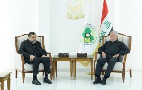 العامري: فلسطين قضية ثابتة ورفض الاحتلال والتطبيع موقف لا يتغير