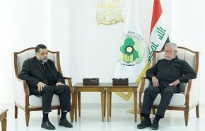 العامری: باید مقابل توطئه رژیم صهیونیستی در منطقه ایستاد