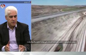 جمشيدي: أعددنا بدائل لكل ضربة تستهدف طرق إيران