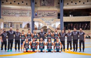 کسب چهار مدال و رتبه چهارم جهان در کشتی آزاد