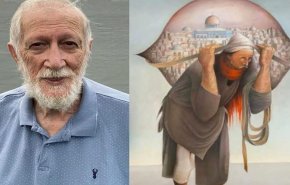 الفن الفلسطيني يودّع سليمان منصور.. نصف قرن من التمسك بالأرض والهوية