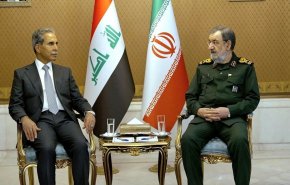 اللواء رضائي: لا مكان لأمریکا في مستقبل المنطقة