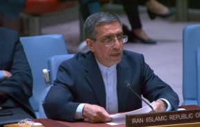 سفیر ایران در سازمان ملل : دولت‌ها اقدامات قهری یکجانبه آمریکا را رد و محکوم کنند