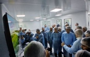 إيران تطلق خطًا متطورًا لإنتاج أدوية السكري القابلة للحقن الذاتي