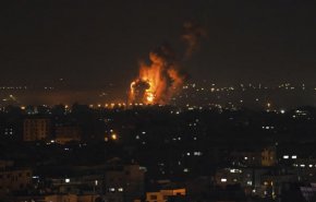 غارات جوية وقصف مدفعي إسرائيلي على جنوب لبنان
