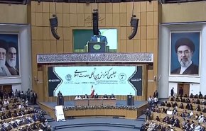 آغاز به کار چهلمین کنفرانس بین‌المللی وحدت در تهران