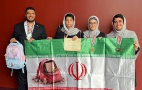 کسب ۳ مدال جهانی توسط یک دانش‌آموز فارسی در المپیاد جهانی علوم زمین تورین ایتالیا