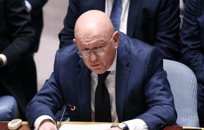 مندوب روسيا الاممي يدعو كيان 'إسرائيل' لوقف المغامرات العسكرية في سوريا