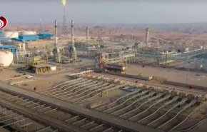 کشف یک میدان گازی بزرگ در جنوب ایران

